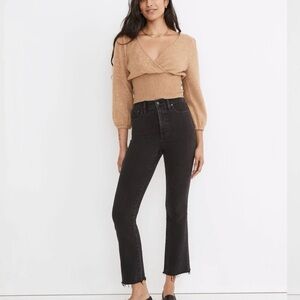 Madewell Cali Demi-Boot